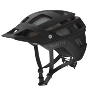 CASCO SMITH MODELO FOREFRONT 2 MIPS COLOR NEGRO MATE - TALLA S 51-55CM