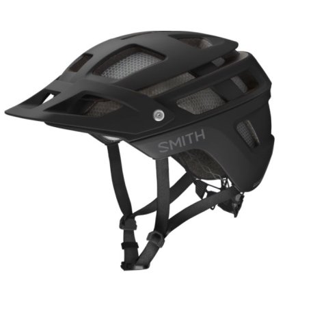 CASCO SMITH MODELO FOREFRONT 2 MIPS COLOR NEGRO MATE - TALLA S 51-55CM