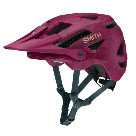 CASCO SMITH MODELO PAYROLL MIPS MTB COLOR HUCKLEBERRY MATE - TALLA M 55-59CM