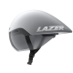 Casco lazer Volante KC Matte White Silver