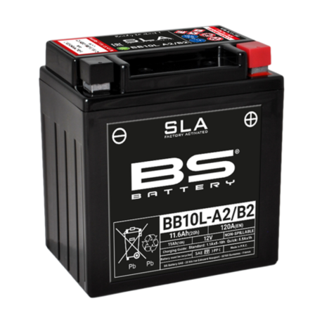 Batería BS Battery SLA BB10L-A2 (FA)