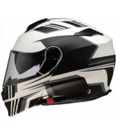 Casco modular premier Solaris 2.0 Slater gris