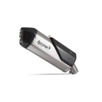 Silenciador Slip-On HP CORSE SPS Carbon APTUSPS350S-AB aprilia tuareg 2021-2024