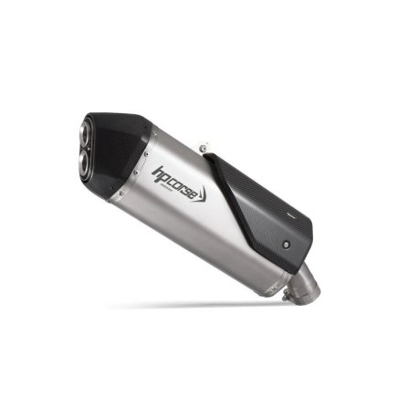 Silenciador Slip-On HP CORSE SPS Carbon APTUSPS350S-AB aprilia tuareg 2021-2024