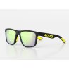 GAFAS 4KAAD SUNSET EXPLORER BLACK GOLD SPORTS EYEWEAR