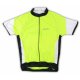 MAILLOT CORTO "JL-WENTI" AMARILLO/BLANCO/NEGRO