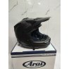 Liquidacion total Casco ARAI MX-V EVO Frost Negro talla M CONSULTANOS PRECIO MEJOR PRECIO GARANTIZADO