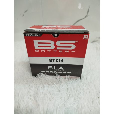 Liquidacion bateria BS Battery BTX14