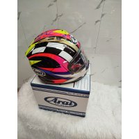 Casco ARAI RX-7V EVO Schwantz 30 CONSULTANOS PROMOCIONES MEJOR PRECIO GARANTIZADO