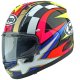 Casco ARAI RX-7V EVO Schwantz 30 CONSULTANOS PROMOCIONES MEJOR PRECIO GARANTIZADO