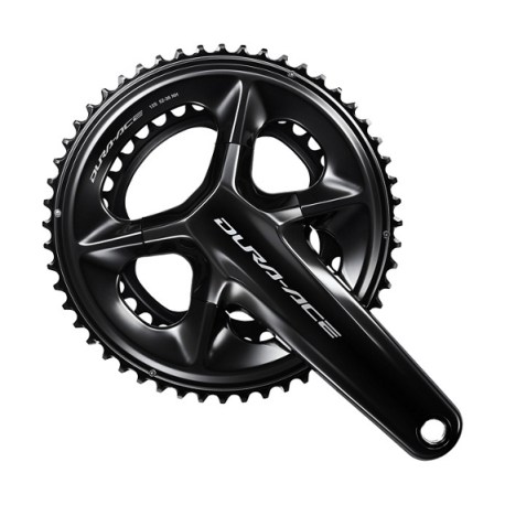 EN STOCK Juego de bielas SHIMANO-DURA ACE FC-R9200 12 velocidades 170 mm 52-36D