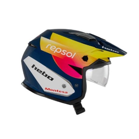 CASCO HEBO HTR-P01 V6 MONTESA TEAM