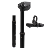 TIJA TELESCÓPICA TRANZ INALÁMBRICA SB0 - 31,6 X 395 MM, RECORRIDO 125 MM, PRESIÓN DE AIRE AJUSTABLE