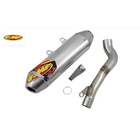Silenciador Slip-On PowerCore 4 HEX FMF Beta rr350-390 2020-2024