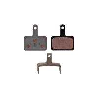 PASTILLAS DE FRENO WAG SHIMANO DEORE BR-M575 semimetalicas ebike