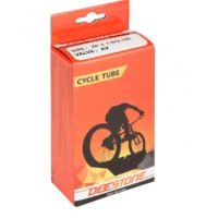 CÁMARA 12½ X 1,75 X 2¼ VÁLVULA RECTA/MOTO