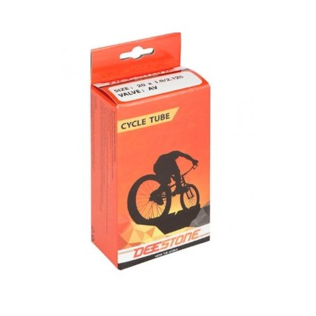 CÁMARA 12½ X 1,75 X 2¼ VÁLVULA RECTA/MOTO