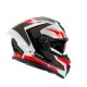casco hebo a618 space rojo