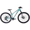 Bicicleta wolfbike turbo 27.5 verde pastel talla XS