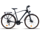 bicicleta jl-wenti CTB 28" ALUM GRIS ALTUS 7 VEL F/D HIDRAULICO. SCRAPPER CROSSROAD talla M