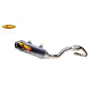 Sistema de escape FMF Factory 4.1 RCT CARBON