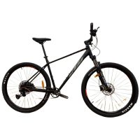 Bicicleta KTM Ultra Fun negro