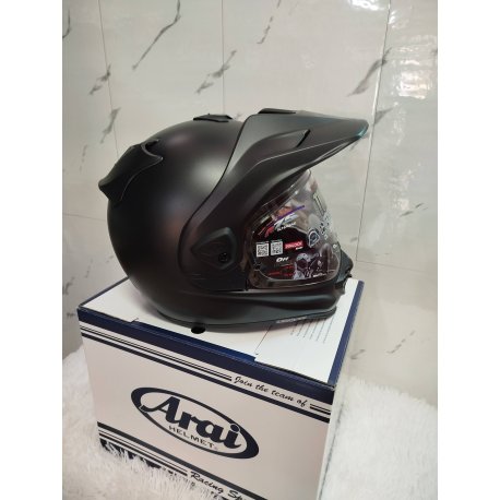 Liquidacion total stock Casco ARAI TOUR-X5 Diamond Black talla M (CONSULTANOS POR PRIVADO)