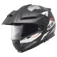casco schuberth E2 TRAIL GRIS MATE
