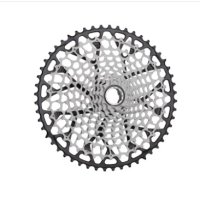 CASSETTE GARBARUK 12-SPEED GEN2.0 MTB FOR EAGLE TRANSMISSION (XD FREEHUB) (BLACK) - T-TYPE 10-52T