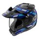 Casco ARAI TOUR-X5 Match - multicolor azul