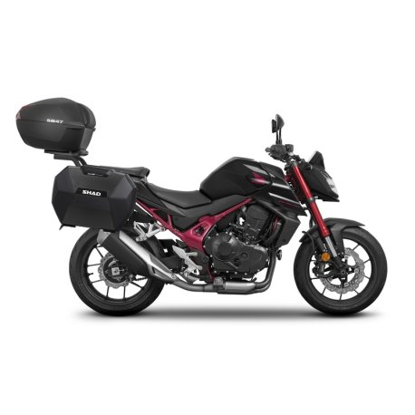 Fijaciones laterales SHAD 3P System H0CB73IF HONDA CB 750 HORNET 2023-2025