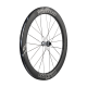 JUEGO DE RUEDAS METRON 60 RS CARBON CERAMIC SPEED C23 TUBELESS READY DISCO 28 QUOT/700C B5 - SH11/HG, BLOQUEO CENTRAL