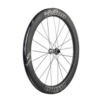 JUEGO DE RUEDAS METRON 60 RS CARBON CERAMIC SPEED C23 TUBELESS READY DISCO 28 QUOT/700C B5 - SH11/HG, BLOQUEO CENTRAL
