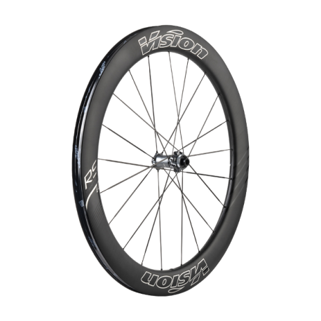 JUEGO DE RUEDAS METRON 60 RS CARBON CERAMIC SPEED C23 TUBELESS READY DISCO 28 QUOT/700C B5 - SH11/HG, BLOQUEO CENTRAL