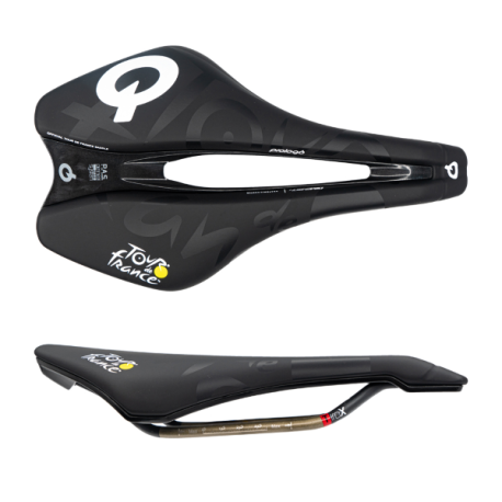 SILLÍN PROLOGO DIMENSION TOUR DE FRANCIA TDF COLECCIÓN CÁPSULA 143 PAS - TIROX NEGRO