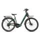 bicicleta ebike myland HANDY X 26 verde talla M