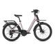 bicicleta ebike myland HANDY X "24" POWDER
