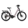 bicicleta ebike myland HANDY X "24" POWDER