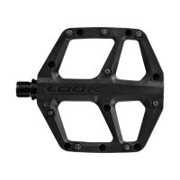 PEDALES LOOK TRAIL FUSION NEGRO