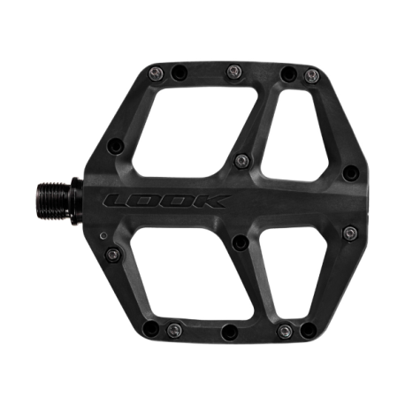 PEDALES LOOK TRAIL FUSION NEGRO