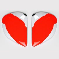 Cubiertas laterales ARAI DOOHAN JUB. Réplica (Compatible sistema VAS-V)