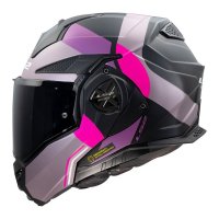CASCO MODULAR LS2 FF901 ADVANT X ULTRA ROSA-VIOLETA talla XS