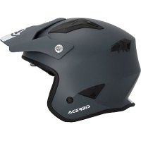CASCO ACERBIS TRIAL ARIA 06 GRIS