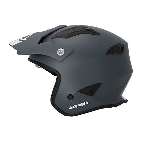 CASCO ACERBIS TRIAL ARIA 06 GRIS