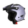 CASCO ACERBIS TRIAL ARIA 06 METALLIC PURPURA