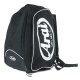 Mochila textil para cascos ARAI Negro