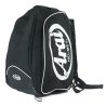 Mochila textil para cascos ARAI Negro