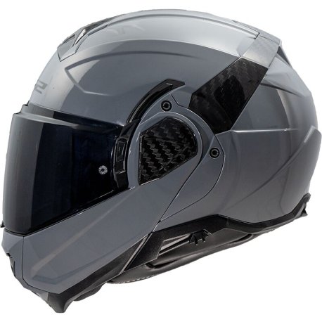 Casco LS2 Modular FF910 Advant II Gris Nardo