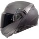 Casco LS2 Modular FF910 Advant II CONCRETE Gris Oscuro