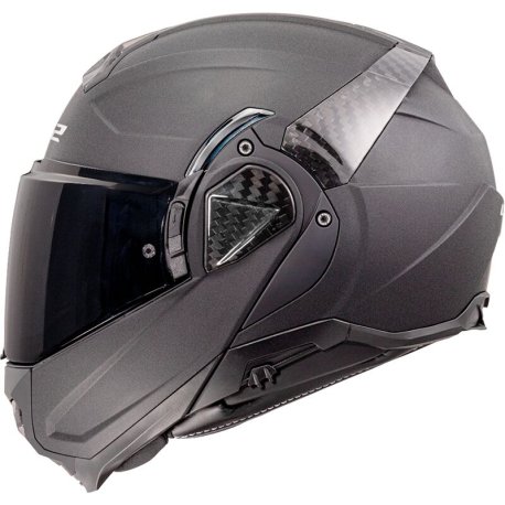 Casco LS2 Modular FF910 Advant II CONCRETE Gris Oscuro